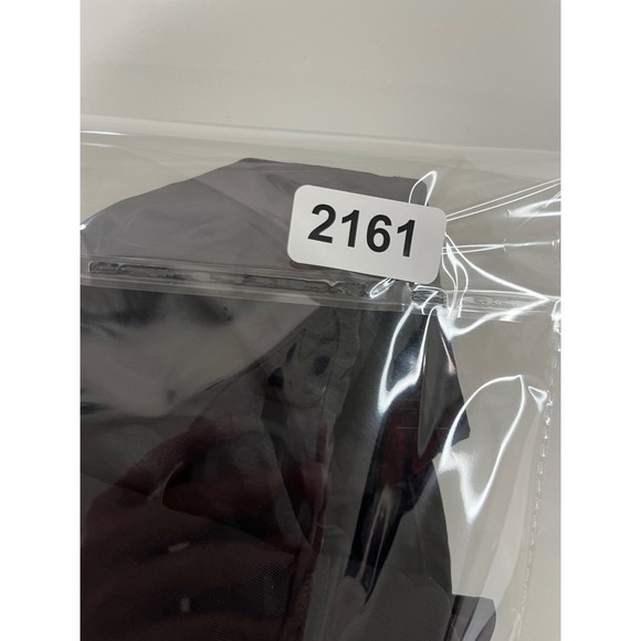 Free‎ People Movement The Way Home Black High Waist Running Athletic Shorts M - Picture 5 of 5